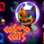 Игровой аппарат Cosmo cats