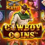 Игровой аппарат Cowboy Coins