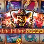 Игровой аппарат Cowboys Gold