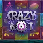 Игровой аппарат Crazy Bot