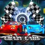 Игровой аппарат Crazy Cars