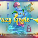 Игровой аппарат Crazy Genie