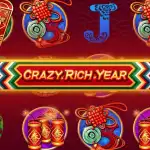 обзор слота Crazy Rich Year