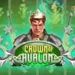 обзор слота Crown of Avalon