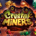 обзор слота Crystal Miners