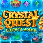 обзор слота Crystal Quest Frostlands