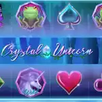 обзор слота Crystal Unicorn