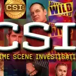 обзор слота CSI: Crime Scene Investigation