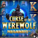 Игровой аппарат Curse of the Werewolf Megaways