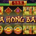 Игровой аппарат Da Hong Bao