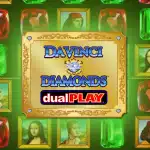 Игровой аппарат Da Vinci Diamonds Dual Play