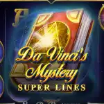 Игровой аппарат Da Vinci’s Mystery