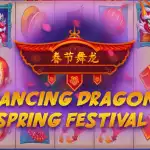 Игровой аппарат Dancing Dragon Spring Festival