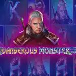 Игровой аппарат Dangerous Monster