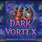 Игровой аппарат Dark Vortex