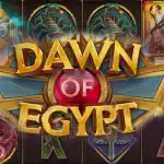 Игровой аппарат Dawn of Egypt