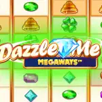 Игровой аппарат Dazzle Me MegaWays