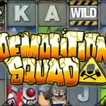 Игровой аппарат Demolition Squad