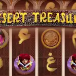 Игровой аппарат Desert Treasure