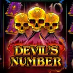 Игровой аппарат Devil’s Number