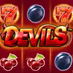 Игровой аппарат Devils