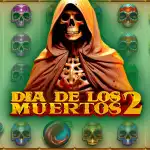 Игровой аппарат Dia De Los Muertos 2