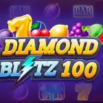 обзор слота Diamond Blitz