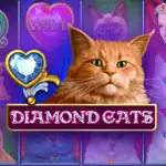 Игровой аппарат Diamond Cats