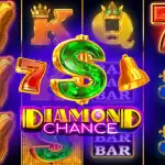 Игровой аппарат Diamond chance