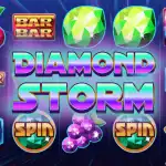 Игровой аппарат Diamond Storm