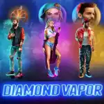 Игровой аппарат Diamond Vapor