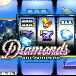 Игровой аппарат Diamonds are Forever 3 Lines