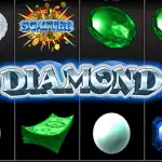 обзор слота Diamonds