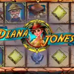 обзор слота Diana Jones