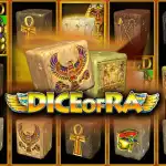 Игровой аппарат Dice of Ra