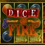 Игровой аппарат Dice On Fire