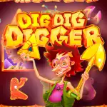 Игровой аппарат Dig Dig Digger