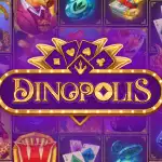 обзор слота Dinopolis