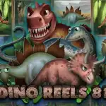 Игровой аппарат Dino Reels 81