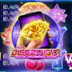 Игровой аппарат Disco Night M