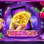 Игровой аппарат Disco Night