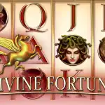 Игровой аппарат Divine Fortune