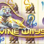 Игровой аппарат Divine Ways