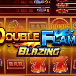 обзор слота Double Flame