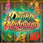 Игровой аппарат Double Happiness