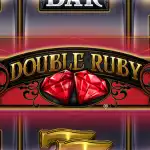 Игровой аппарат Double Ruby