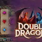 Игровой аппарат Double Dragons