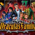 Игровой аппарат Dracula’s Family