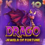 Игровой аппарат Drago - Jewels of Fortune