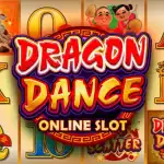 Игровой аппарат Dragon Dance